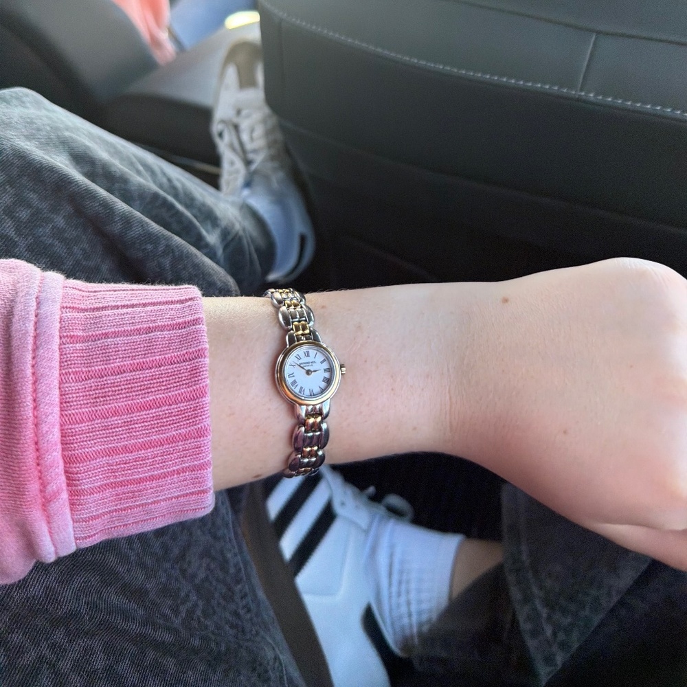 reymond weil geneve watch